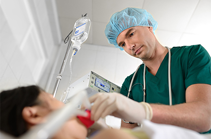 麻醉保障與恢復